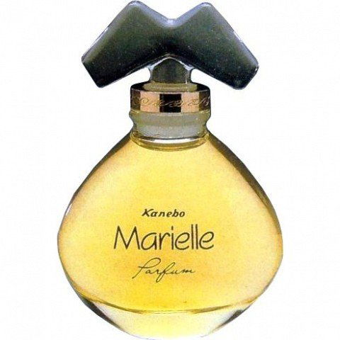 Marielle (Parfum) by Kanebo perfume bottle