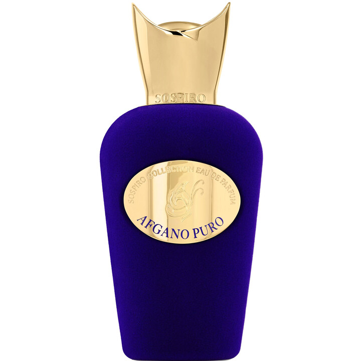 Afgano Puro by Sospiro perfume bottle