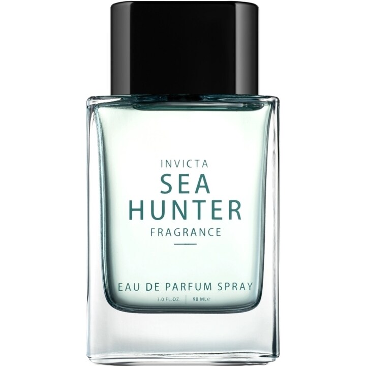 Sea Hunter by Invicta perfume bottle