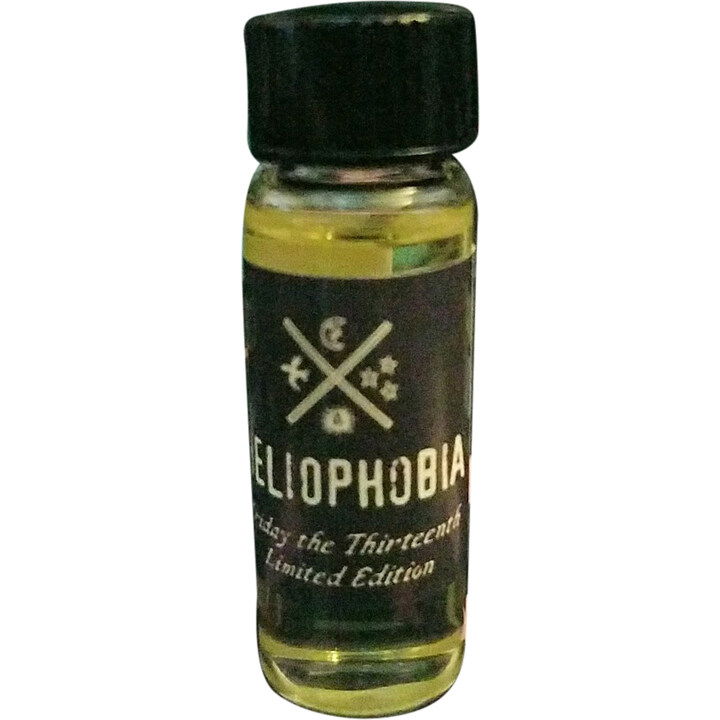 Heliophobia (Perfume Oil) by Sixteen92 perfume bottle