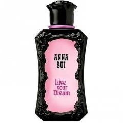 Live Your Dream by Anna Sui perfume bottle