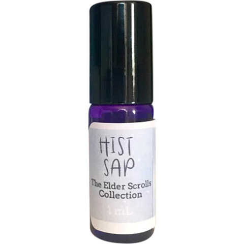 The Elder Scrolls Collection - Hist Sap by Area of Effect Perfumery perfume bottle