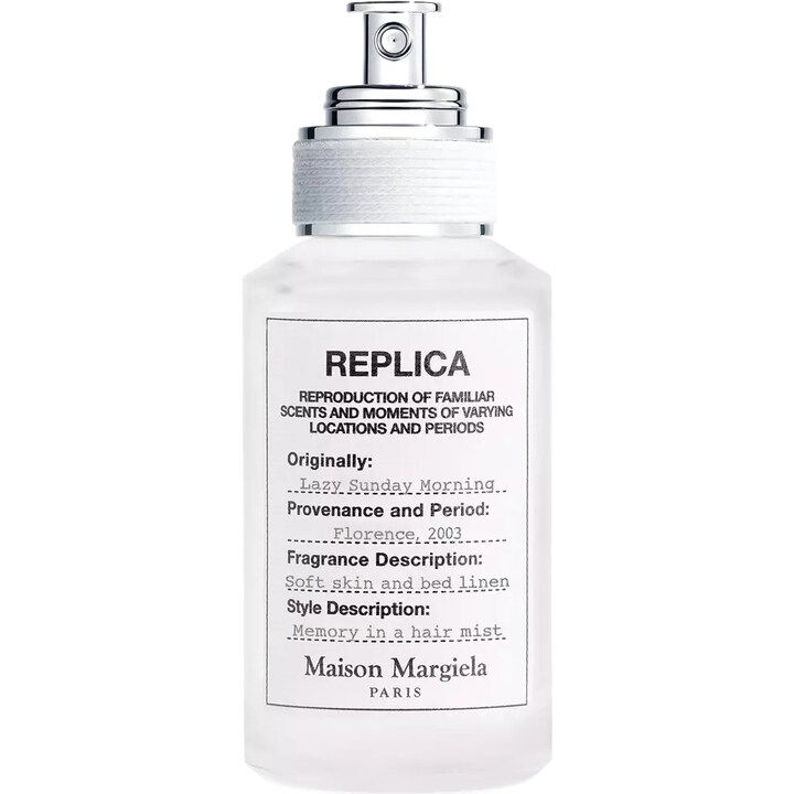 Replica - Lazy Sunday Morning (Brume pour Cheveux) by Maison Margiela perfume bottle