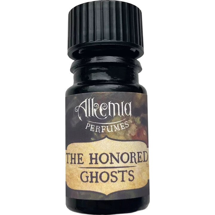 The Honored Ghosts by Alkemia perfume bottle