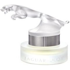 Jaguar by Lalique Crystal Edition by Jaguar perfume bottle