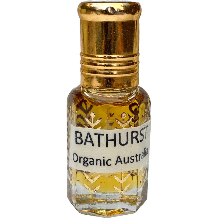 Bathurst by Organic Australia perfume bottle
