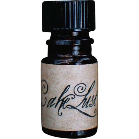 CakeLust by Arcana Wildcraft perfume bottle