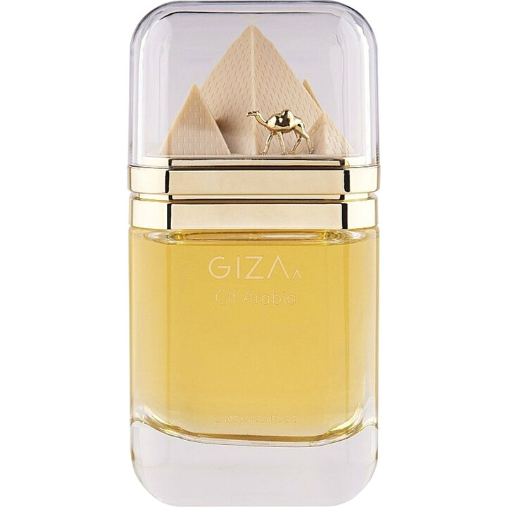 Giza of Arabia by Le Chameau perfume bottle