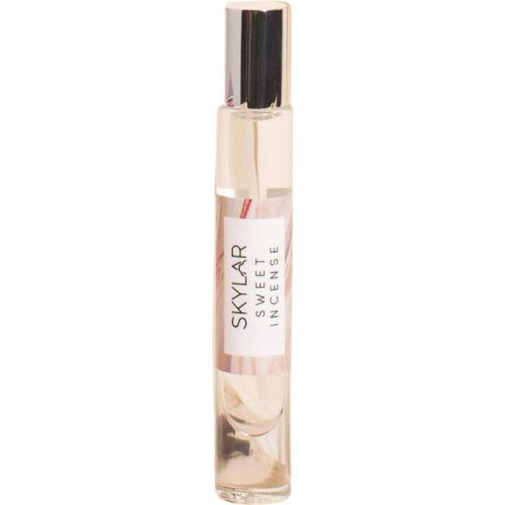 Sweet Incense by Skylar perfume bottle