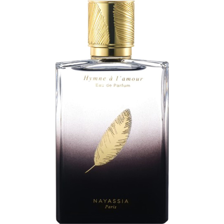 Hymne à L'Amour by Nayassia perfume bottle