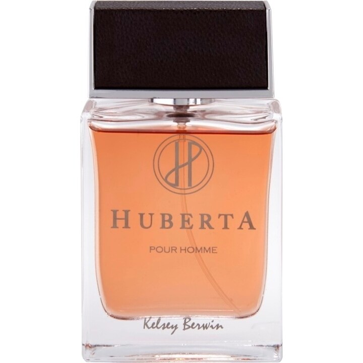 Huberta by Kelsey Berwin perfume bottle