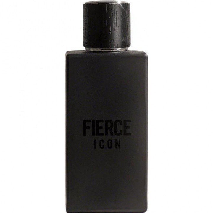Fierce Icon by Abercrombie & Fitch perfume bottle
