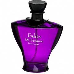 Faktz de Femme by Omerta perfume bottle
