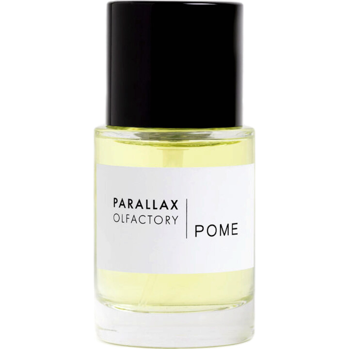 Pome by Parallax Olfactory perfume bottle