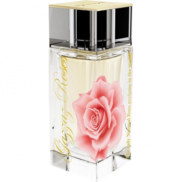 Gazzaz Roses by Gazzaz perfume bottle
