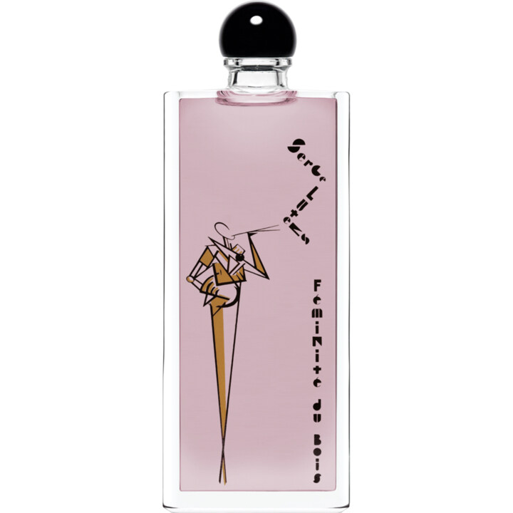 Féminité du bois 30 ans by Serge Lutens perfume bottle