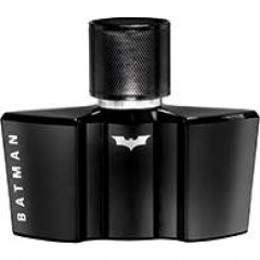 The Dark Knight Rises by Batman perfume bottle
