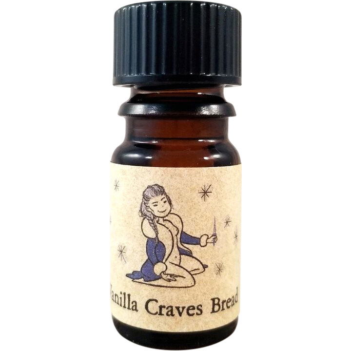 Vanilla Craves Bread by Arcana Wildcraft perfume bottle