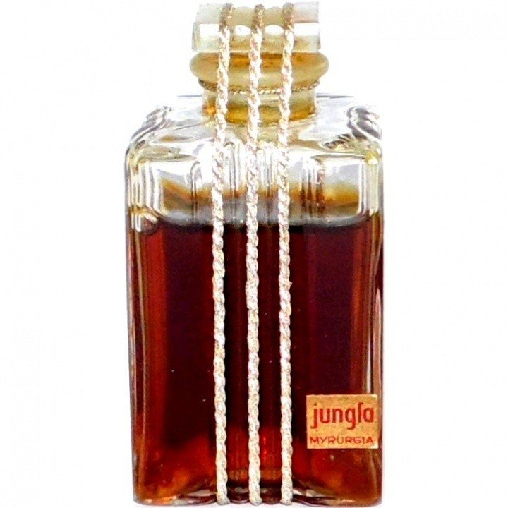 Jungla (Extracto) by Myrurgia perfume bottle