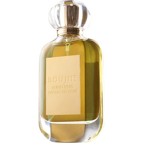 Vintage Cologne by Boujie perfume bottle