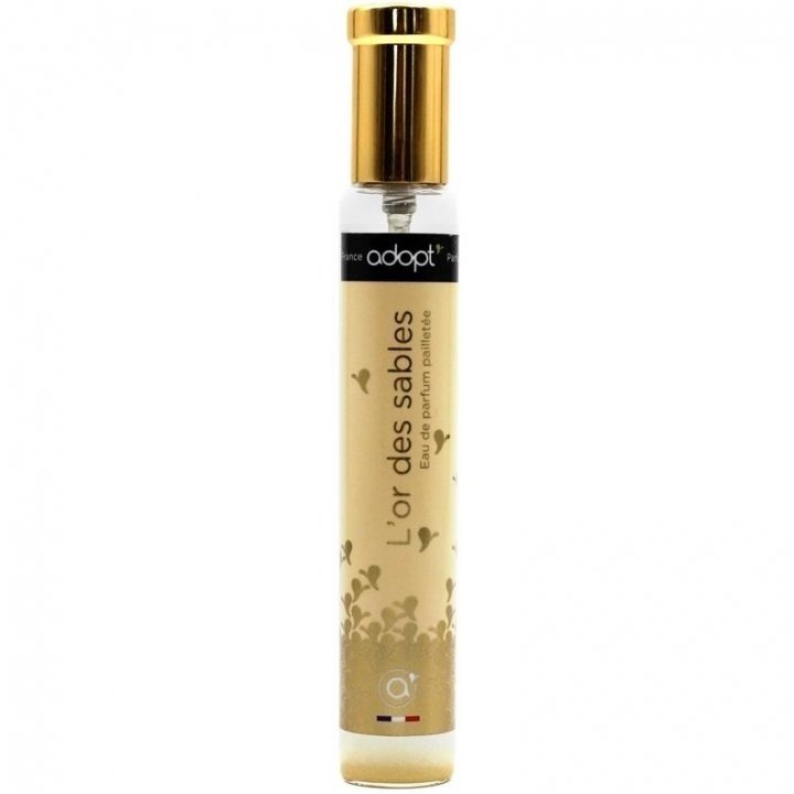 L'Or des Sables by Adopt' / Réserve Naturelle perfume bottle