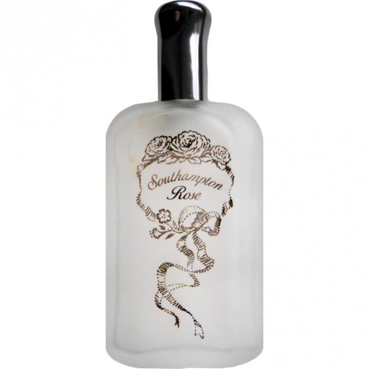 Southampton Rose by Crabtree & Evelyn perfume bottle
