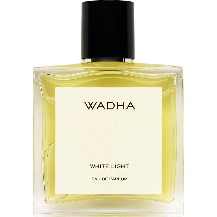 White Light by Wadha perfume bottle