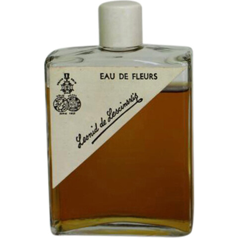 Eau de Fleurs by Leonid de Lescinskis perfume bottle
