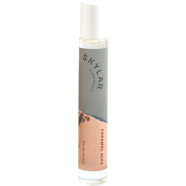 Caramel Alps by Skylar perfume bottle