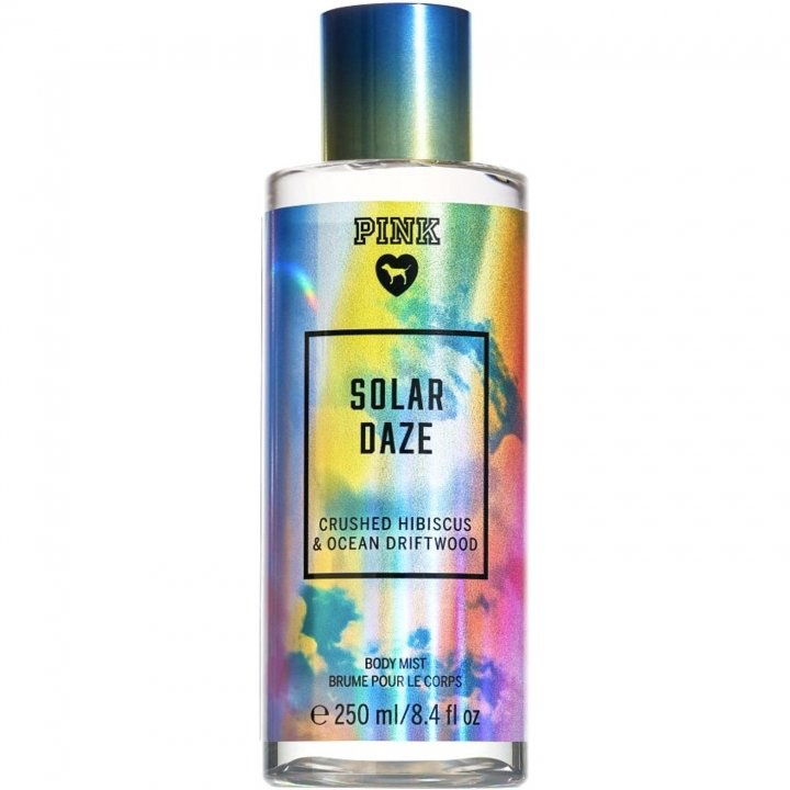 Pink - Solar Daze by Victoria's Secret perfume bottle