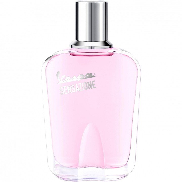 Vespa Sensazione for Her EDT by Vespa perfume bottle