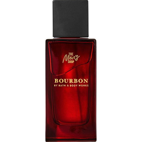 Bourbon (Cologne) by Bath & Body Works perfume bottle
