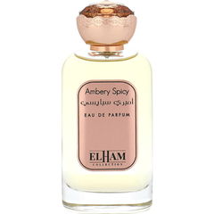 Ambery Spicy / امبري سبايسي by Elham Collection perfume bottle