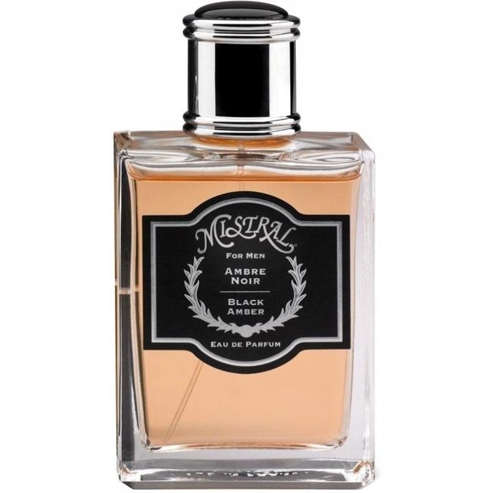 Black Amber / Ambre Noir
