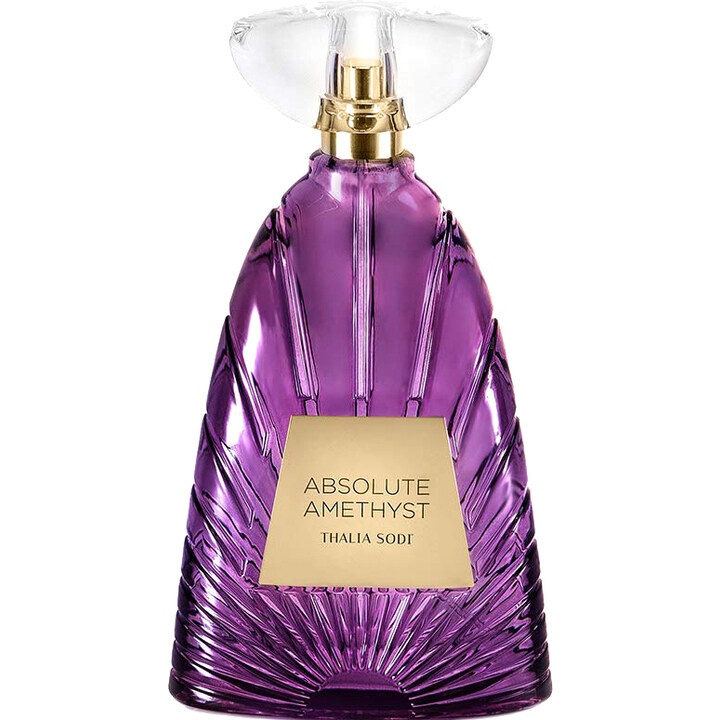 Absolute Amethyst by Thalia Sodi perfume bottle