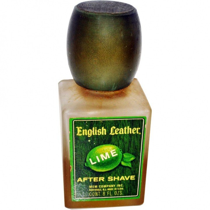 English Leather Lime (Cologne) by Dana perfume bottle