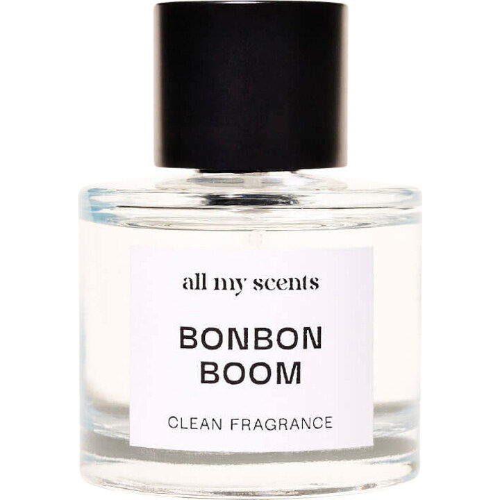 Bonbon Boom by All My Scents perfume bottle