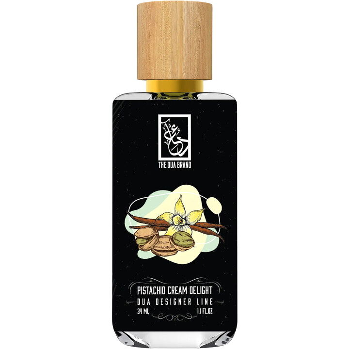 Pistachio Cream Delight by The Dua Brand / Dua Fragrances perfume bottle