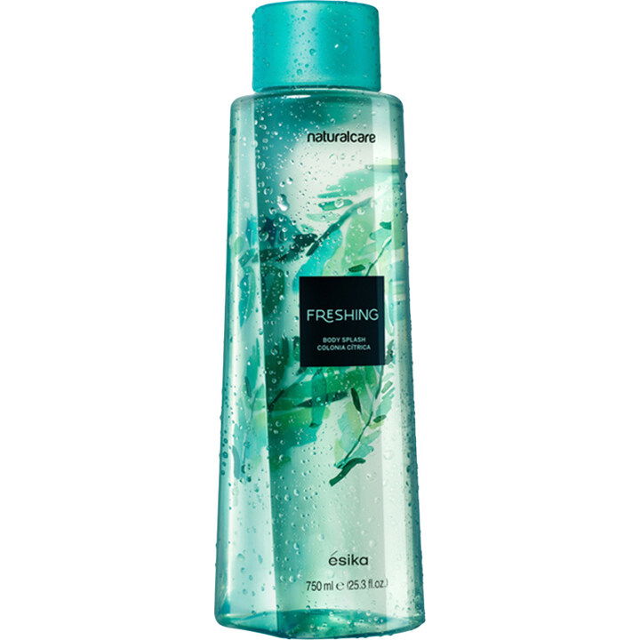 Naturalcare - Freshing by ésika perfume bottle