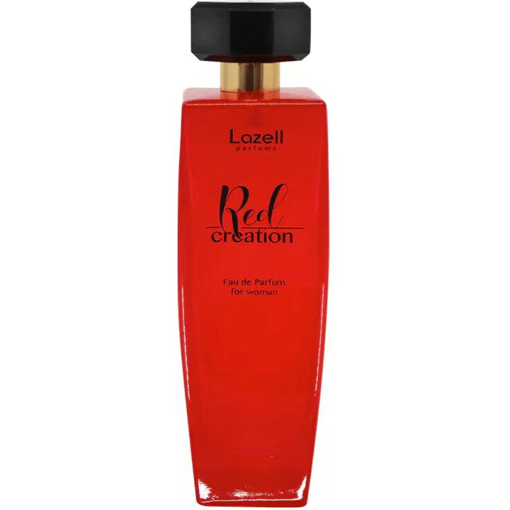 Red Creation by Lazell perfume bottle