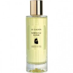 Sortilège Elixir by Le Galion perfume bottle