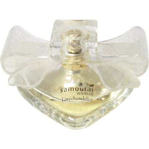 Lovechandelier by Samouraï Woman / サムライウーマン perfume bottle