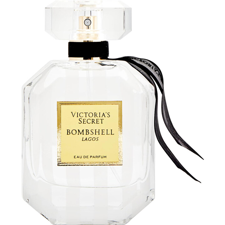 Bombshell Lagos by Victoria's Secret perfume bottle