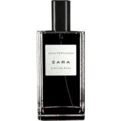 Rosa Bulgara by Zara perfume bottle