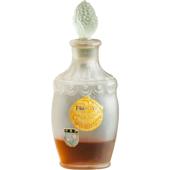 Pluie d'Or by A. Gravier perfume bottle