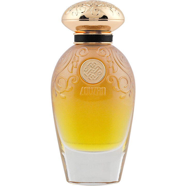Ghawi EDP by Louzan / لوزان perfume bottle