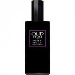 Oud Délice by Robert Piguet perfume bottle