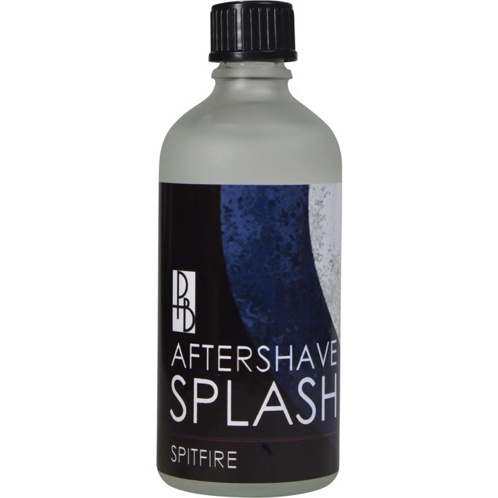 Spitfire (Aftershave) by Phoenix and Beau perfume bottle