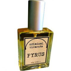 Pyrus (2015) by Criminal Elements perfume bottle