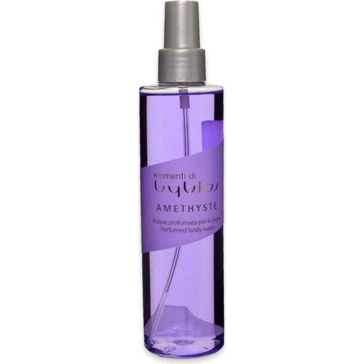 Elementi di Byblos - Amethyste (Acqua Profumata) by Byblos perfume bottle